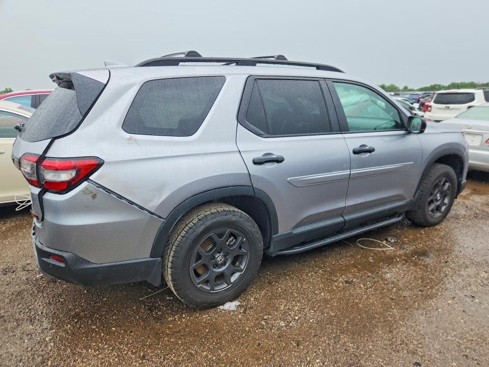 Продаж на аукціоні авто 2025 Honda Pilot, vin: 5FNYG1H68SB043518, номер лоту: 56812936