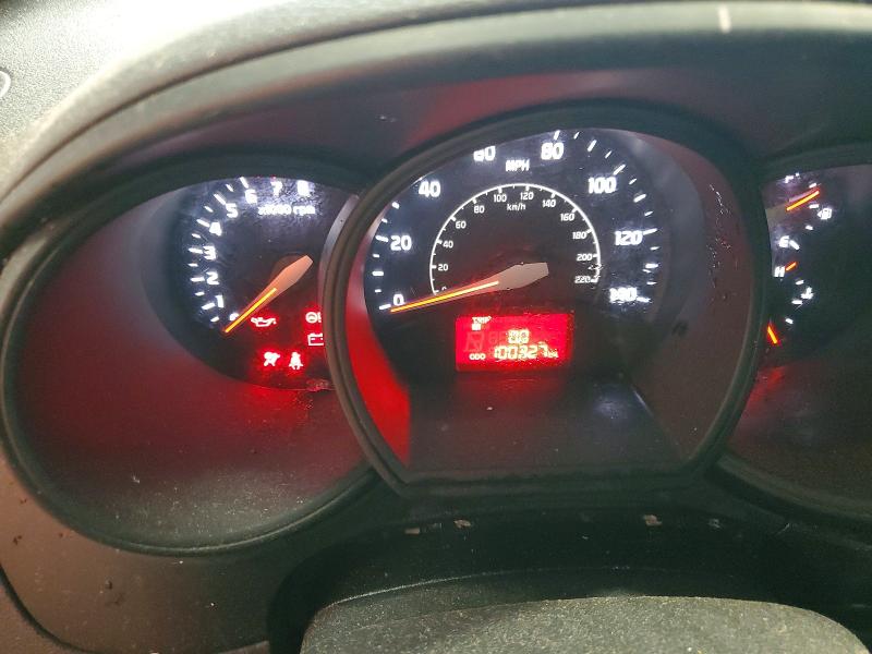 Aukcja sprzedaży 2016 Kia Rio, vin: KNADM4A37G6603389, numer aukcji: 56735816