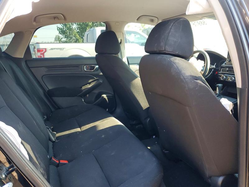 Продажа на аукционе авто 2022 Honda Civic, vin: 2HGFE2F24NH107931, номер лота: 58976766