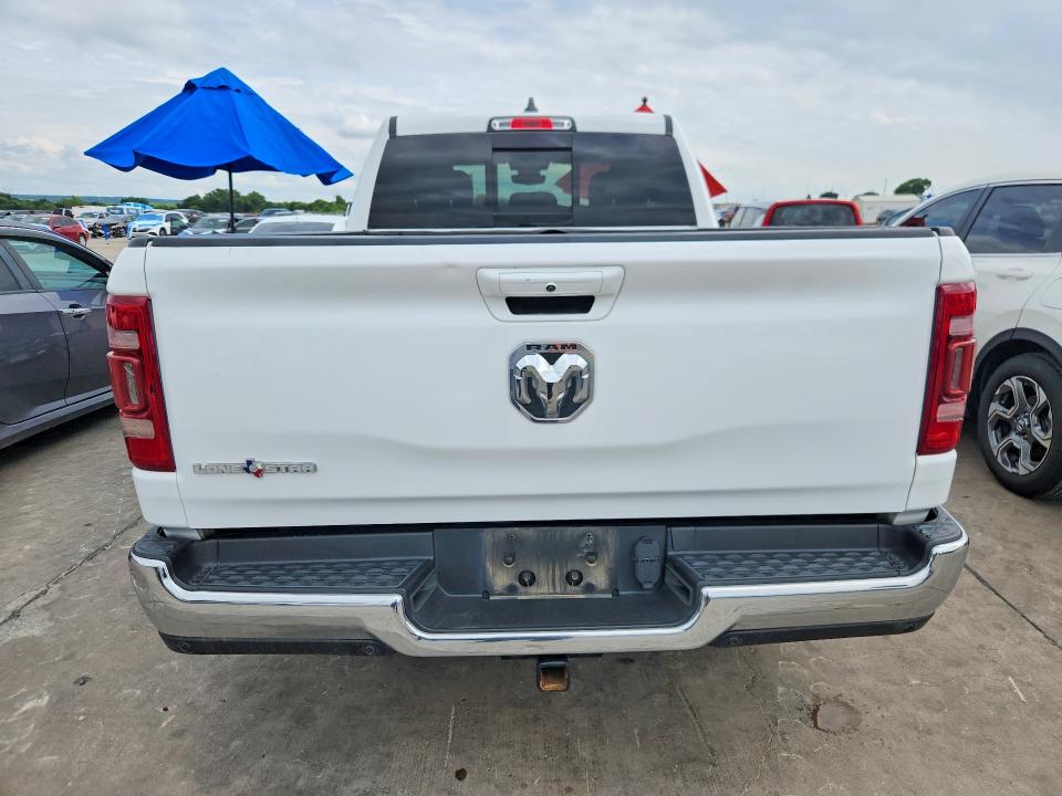 55879336 :رقم المزاد ، 1C6RREBG2MN753338 vin ، 2021 Ram 1500 مزاد بيع