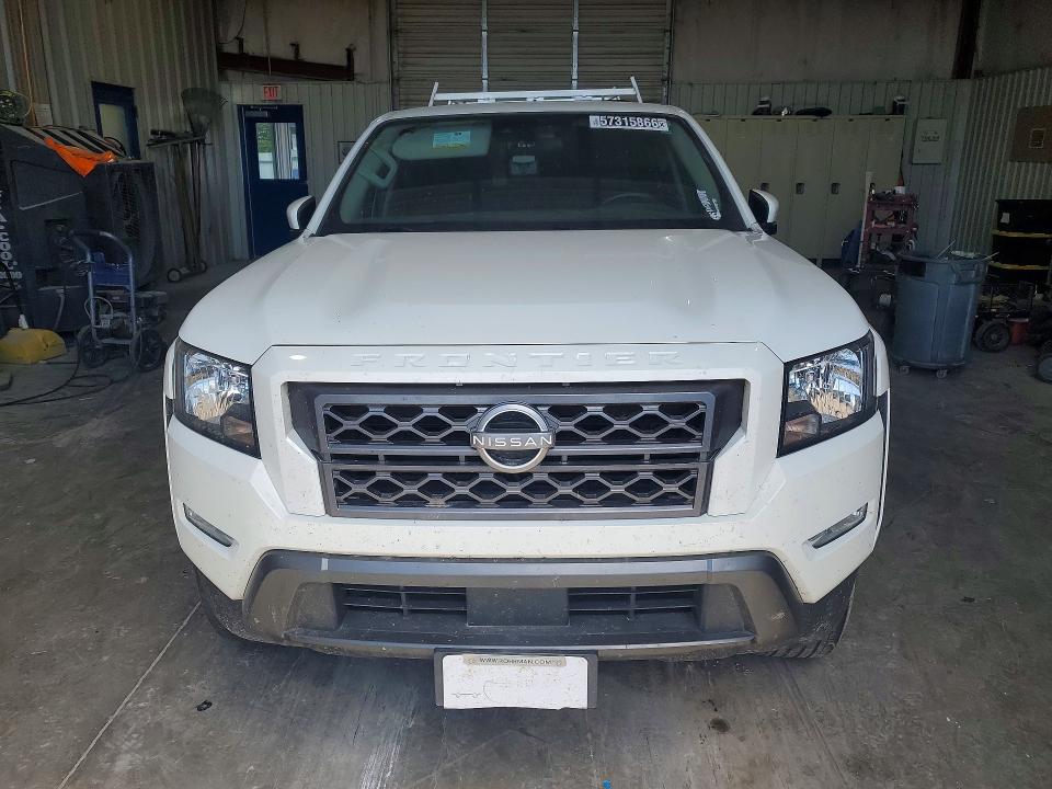 Aukcja sprzedaży 2024 Nissan Frontier, vin: 1N6ED1FJXRN637104, numer aukcji: 57315866