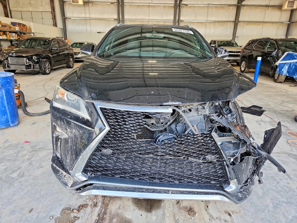 Продажа на аукционе авто 2016 Lexus Rx 350, vin: 2T2BZMCAXGC036557, номер лота: 55327256