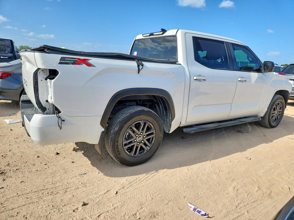 Aukcja sprzedaży 2024 Toyota Tundra, vin: 5TFLA5AB7RX040538, numer aukcji: 57087526