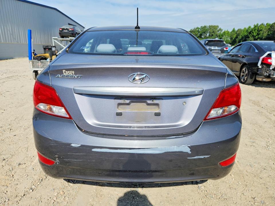 Aukcja sprzedaży 2015 Hyundai Accent, vin: KMHCT4AE1FU907598, numer aukcji: 55138266