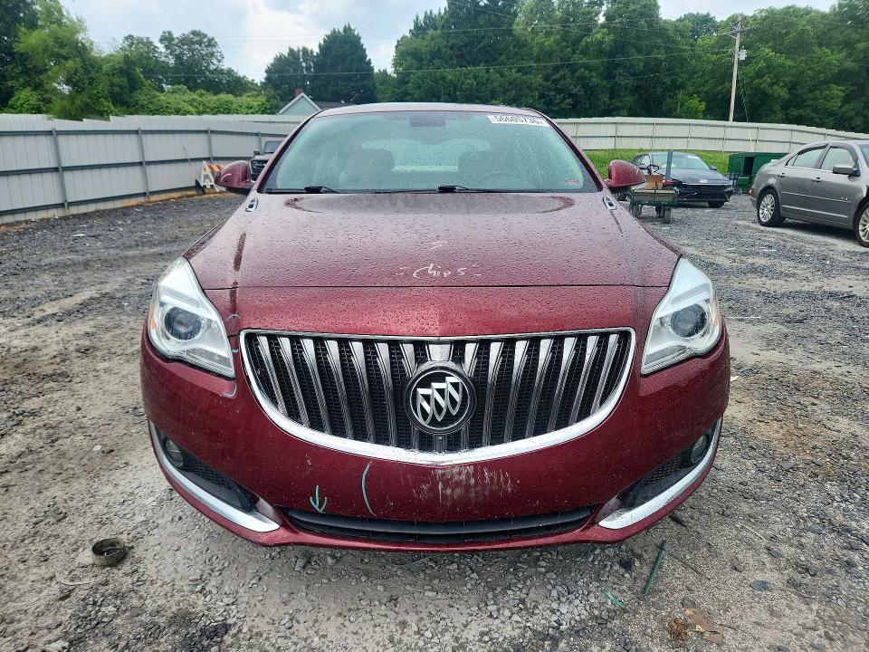 Продажа на аукционе авто 2016 Buick Regal Premium, vin: 2G4GS5GX9G9203635, номер лота: 56605736