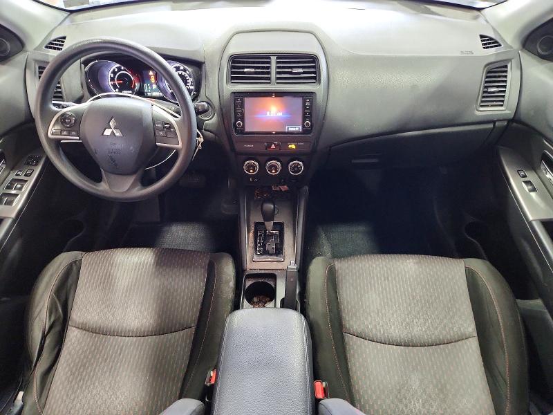 2018 Mitsubishi Outlander Sport მანქანა იყიდება აუქციონზე, vin: JA4AP3AU1JZ002950, აუქციონის ნომერი: 56786596