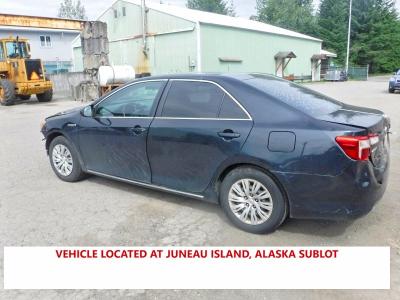 58842266 :رقم المزاد ، 4T1BD1FK9CU042106 vin ، 2012 Toyota Camry Hybrid مزاد بيع