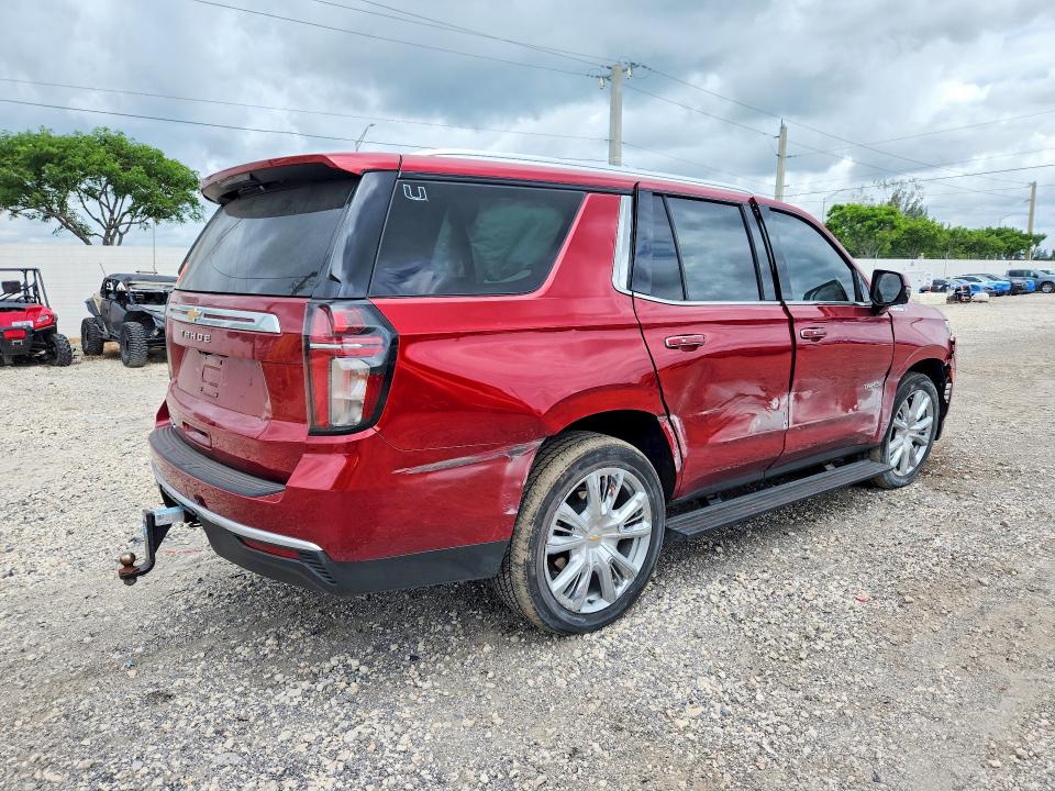 Продажа на аукционе авто 2024 Chevrolet Tahoe, vin: 1GNSKTKT5RR325061, номер лота: 56893936