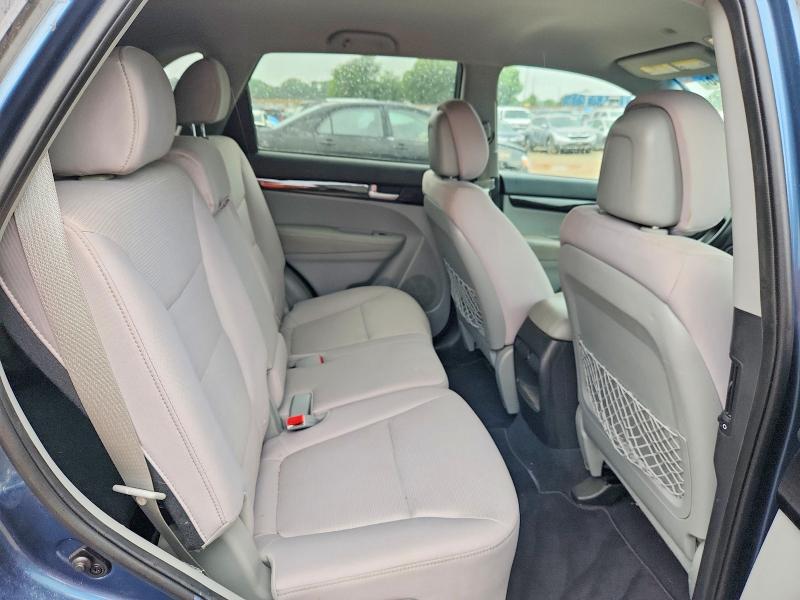 Aukcja sprzedaży 2015 Kia Sorento, vin: 5XYKT3A65FG589487, numer aukcji: 56593346