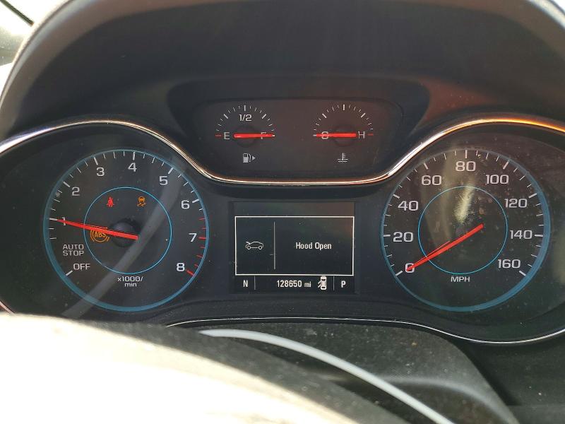 Продажа на аукционе авто 2017 Chevrolet Cruze, vin: 3G1BE6SMXHS506915, номер лота: 58194526