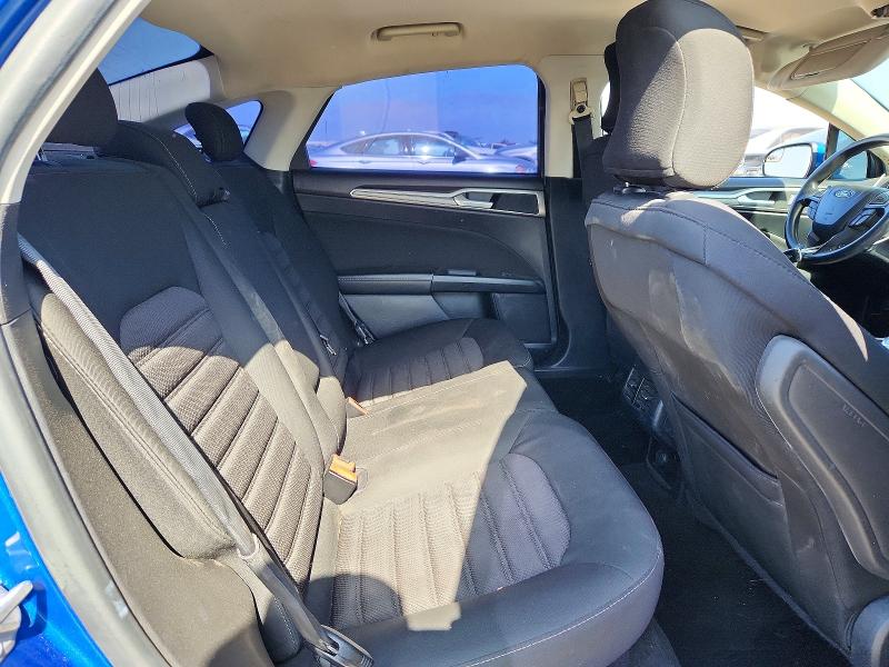 Aukcja sprzedaży 2018 Ford Fusion, vin: 3FA6P0HD8JR136722, numer aukcji: 56268666