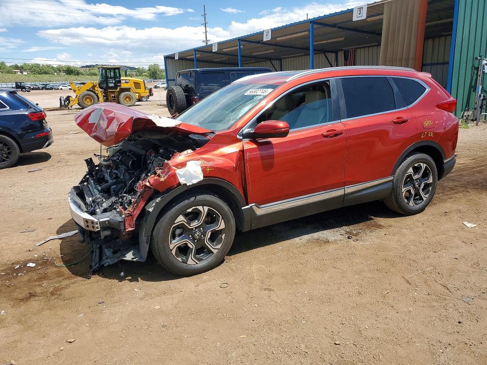 Aukcja sprzedaży 2018 Honda Cr-v, vin: 2HKRW2H92JH660694, numer aukcji: 56802746