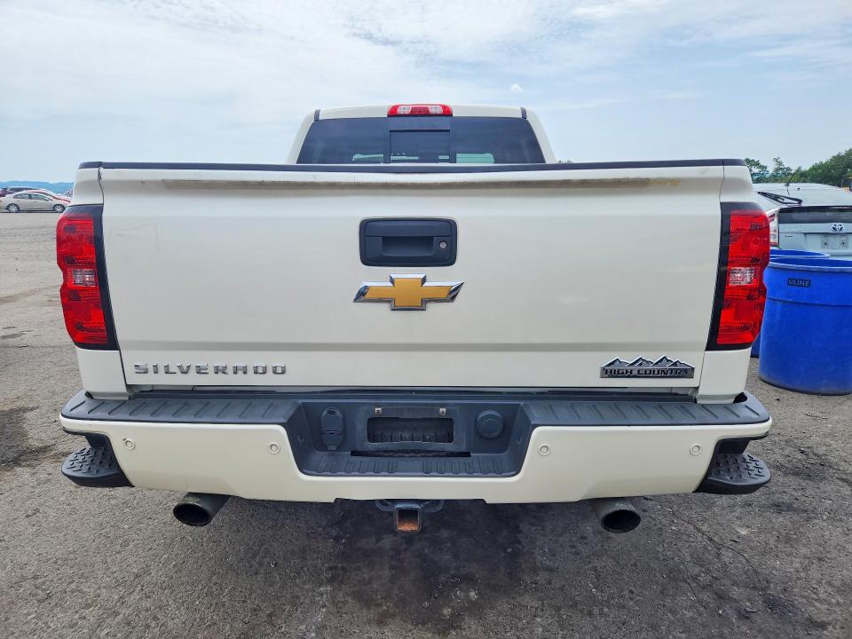 Aukcja sprzedaży 2015 Chevrolet Silverado, vin: 3GCUKTEJ9FG200510, numer aukcji: 59384036