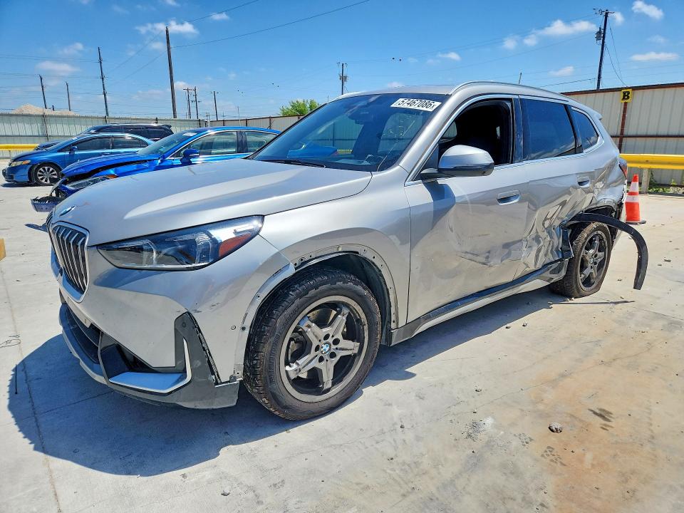 57467086 :رقم المزاد ، WBX73EF00S5166652 vin ، 2025 Bmw X1 مزاد بيع