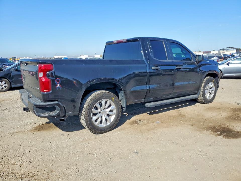 2021 Chevrolet Silverado მანქანა იყიდება აუქციონზე, vin: 1GCRWBEK2MZ306002, აუქციონის ნომერი: 57368956