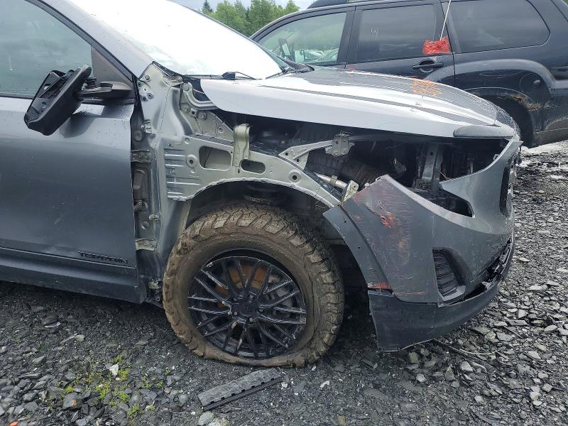 2021 Gmc Terrain მანქანა იყიდება აუქციონზე, vin: 3GKALTEV5ML347211, აუქციონის ნომერი: 58570876