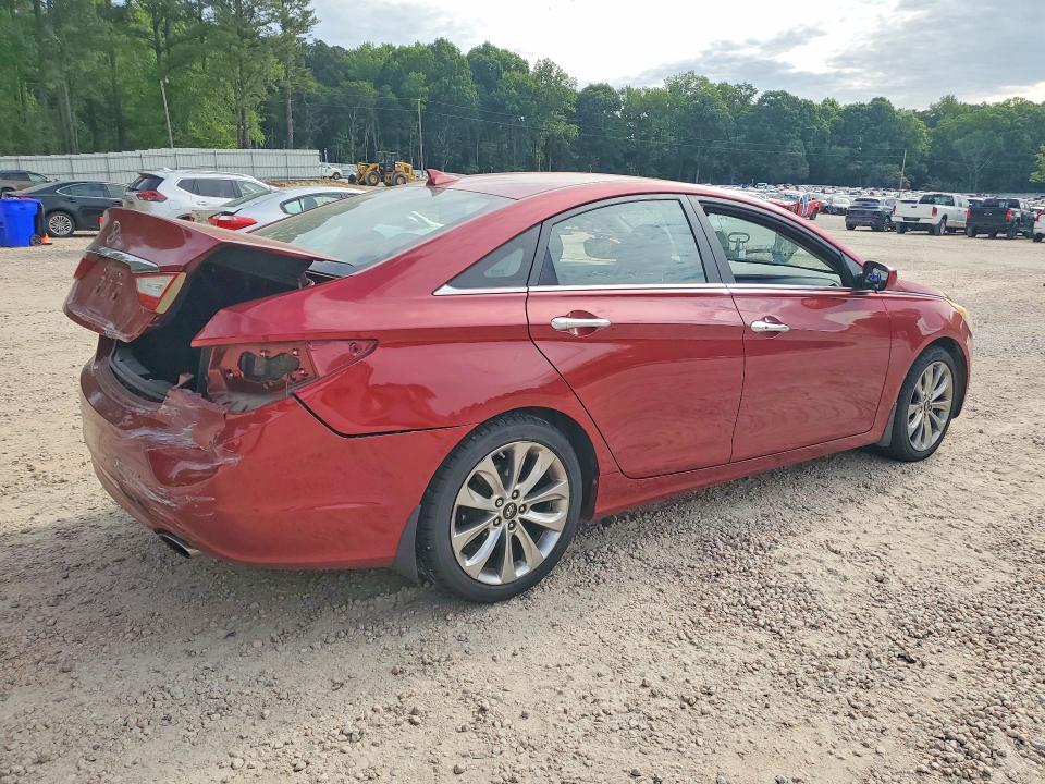 Aukcja sprzedaży 2013 Hyundai Sonata, vin: 5NPEC4AC5DH551921, numer aukcji: 53753646