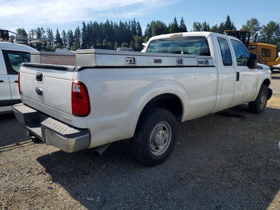 2013 Ford F250 მანქანა იყიდება აუქციონზე, vin: 1FT7X2A66DEB09225, აუქციონის ნომერი: 48519286