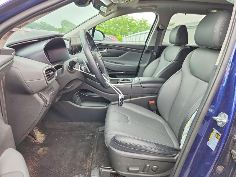 Aukcja sprzedaży 2023 Hyundai Santa Fe, vin: 5NMS3DAJ0PH587955, numer aukcji: 55887096