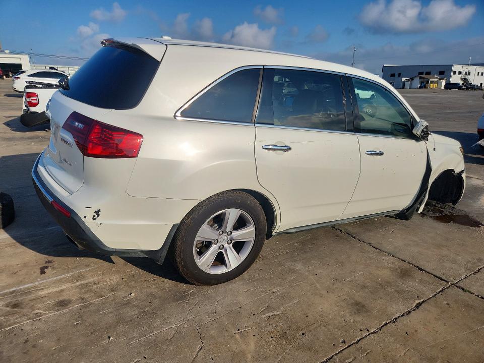 2013 Acura Mdx მანქანა იყიდება აუქციონზე, vin: 2HNYD2H32DH523694, აუქციონის ნომერი: 57422836