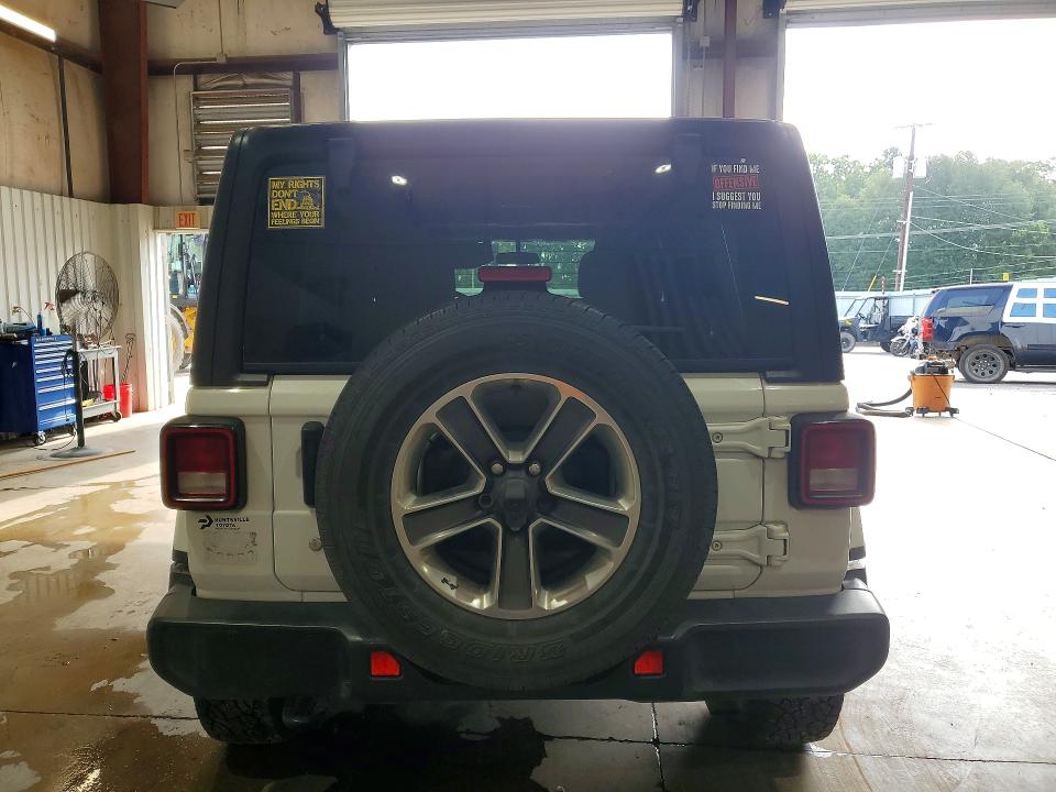 Aukcja sprzedaży 2020 Jeep Wrangler Unlimited, vin: 1C4HJXEN2LW181620, numer aukcji: 59107716