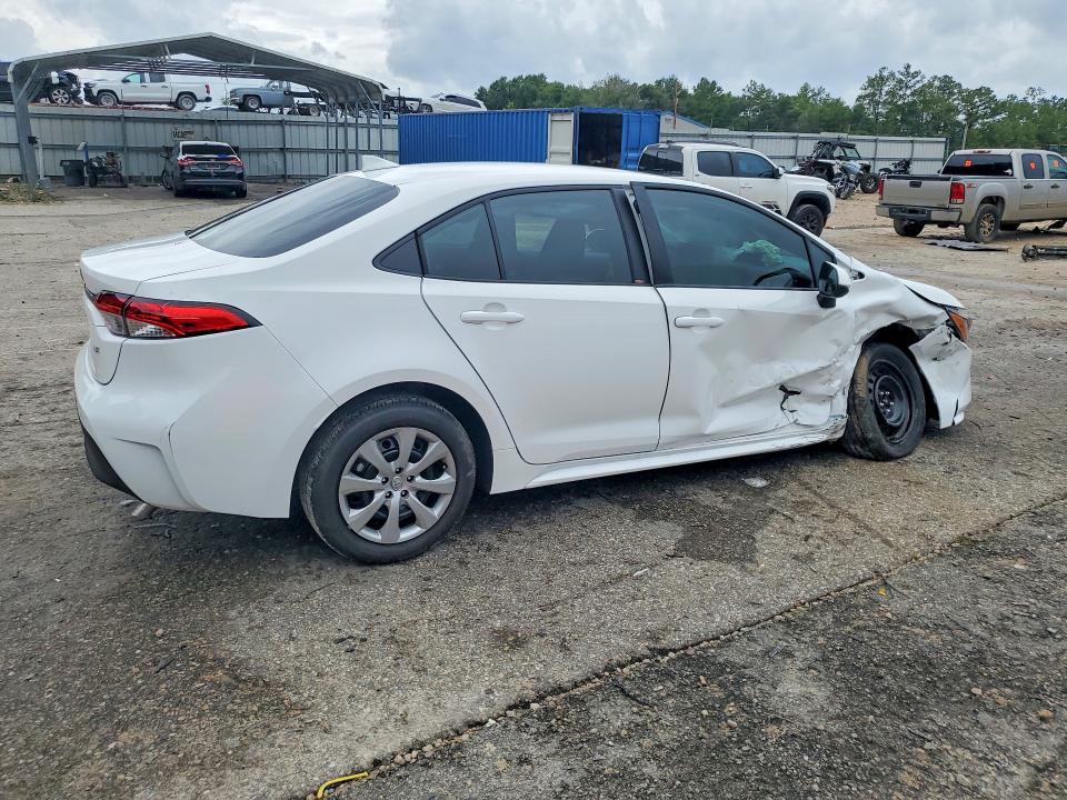 Продажа на аукционе авто 2026 Toyota Corolla, vin: 5YFB4MDE8TP455523, номер лота: 57745746