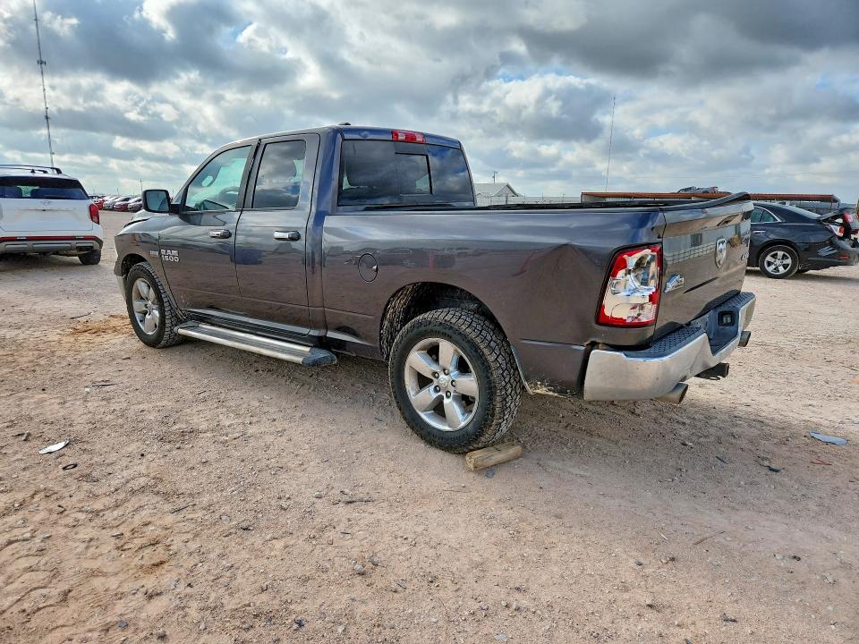 Продажа на аукционе авто 2014 Ram 1500, vin: 1C6RR7GT9ES365088, номер лота: 56441916