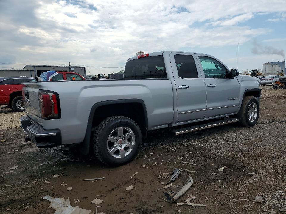 Продажа на аукционе авто 2018 Gmc Sierra, vin: 1GTV2NEC2JZ330901, номер лота: 58623446