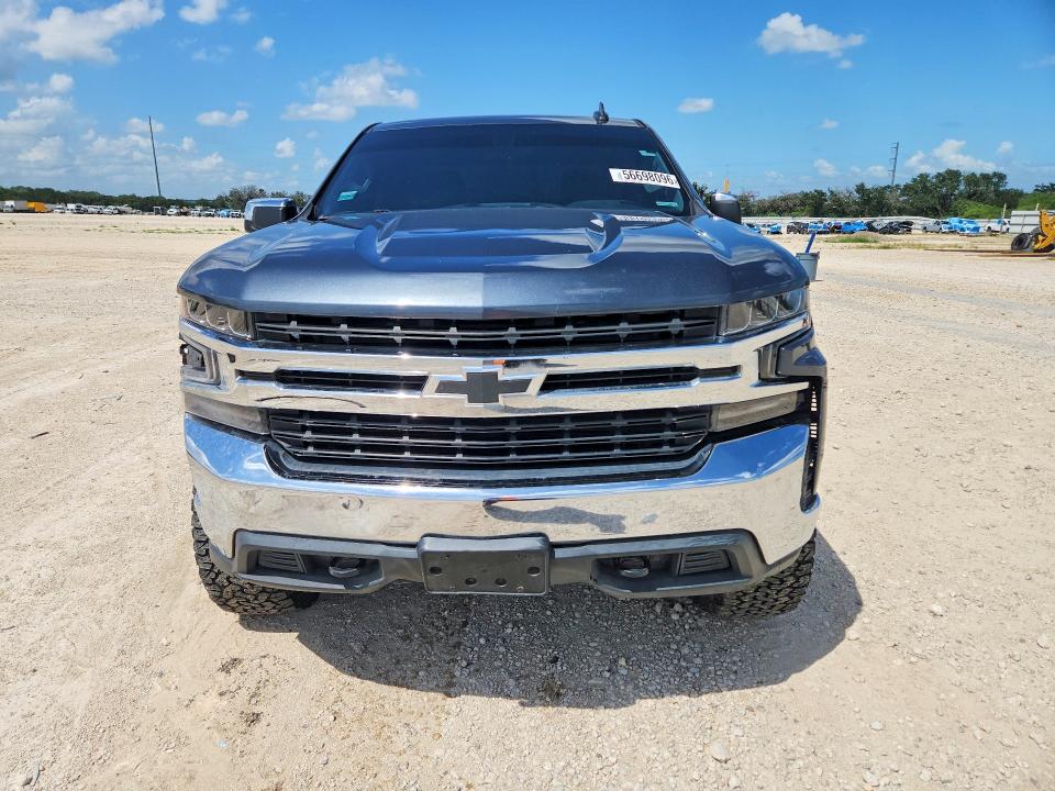 2019 Chevrolet Silverado მანქანა იყიდება აუქციონზე, vin: 3GCUYDEDXKG176761, აუქციონის ნომერი: 56698096