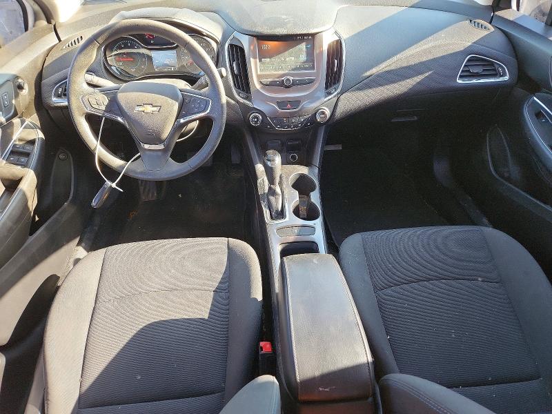 Продаж на аукціоні авто 2017 Chevrolet Cruze, vin: 1G1BE5SM0H7266203, номер лоту: 55524676