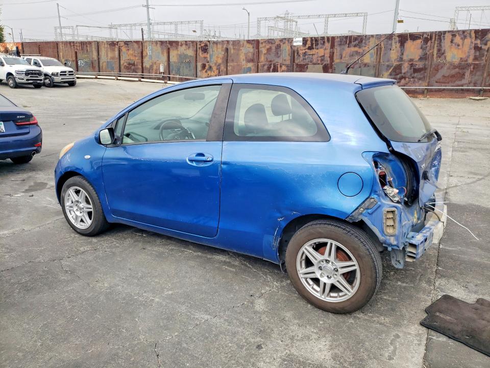 Продажа на аукционе авто 2008 Toyota Yaris, vin: JTDJT923385182346, номер лота: 55473116