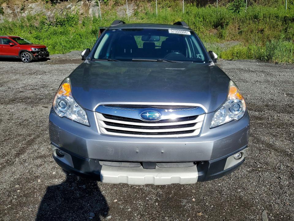 2011 Subaru Outback მანქანა იყიდება აუქციონზე, vin: 4S4BRCLC5B3433123, აუქციონის ნომერი: 57350906