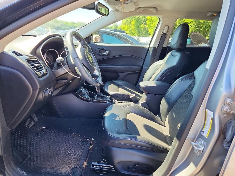 Продаж на аукціоні авто 2020 Jeep Compass, vin: 3C4NJDBB2LT150255, номер лоту: 55604386