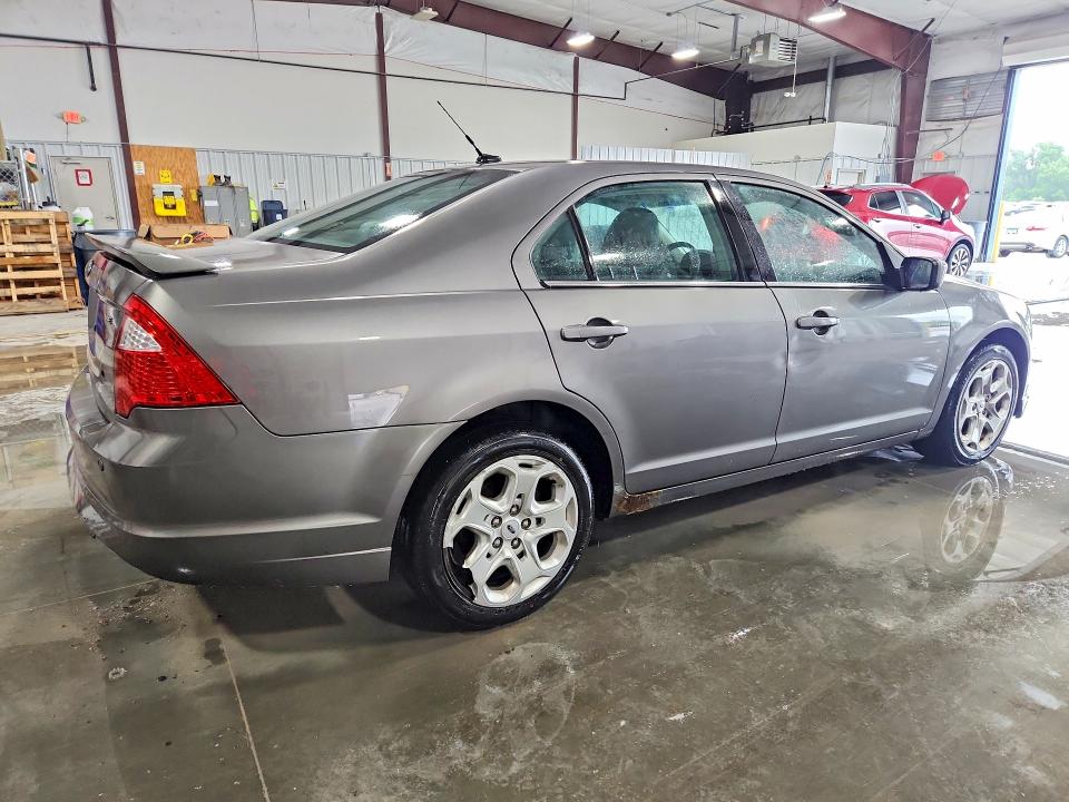 Продаж на аукціоні авто 2010 Ford Fusion, vin: 3FAHP0HA9AR112931, номер лоту: 58743996