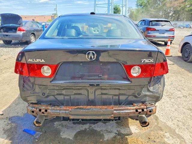 Продажа на аукционе авто 2005 Acura Tsx, vin: JH4CL96915C033883, номер лота: 55557776