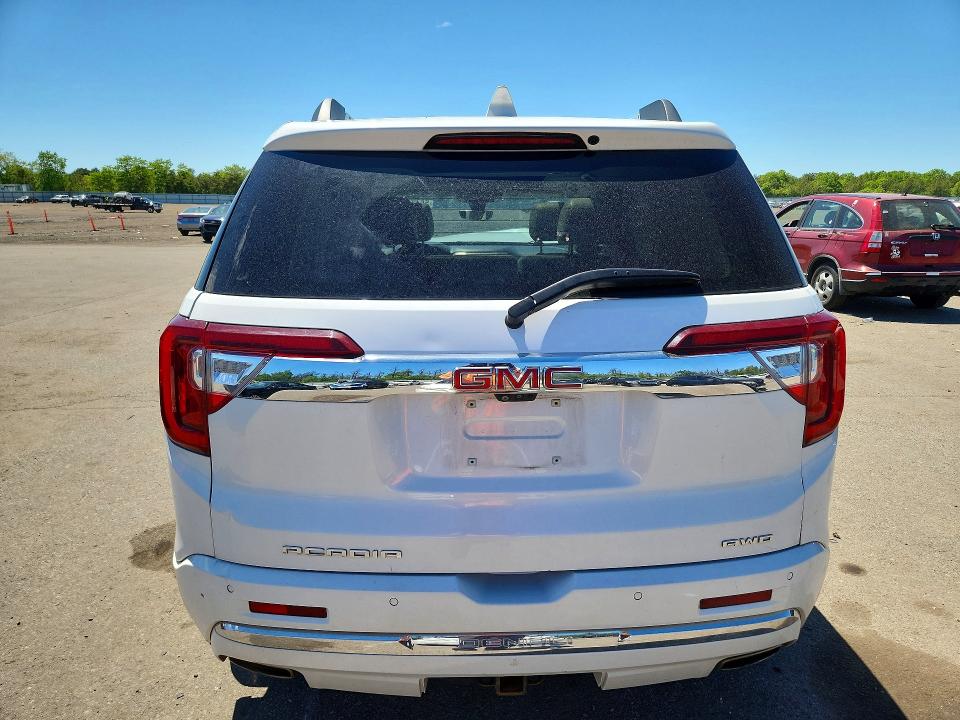 2020 Gmc Acadia მანქანა იყიდება აუქციონზე, vin: 1GKKNXLS9LZ221357, აუქციონის ნომერი: 55435046