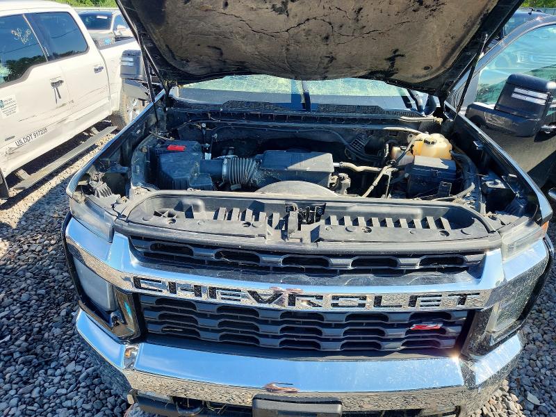 Aukcja sprzedaży 2022 Chevrolet Silverado, vin: 1GC4YNE74NF144345, numer aukcji: 58213776