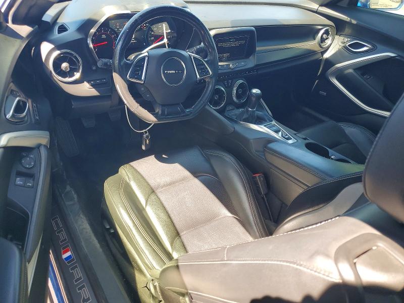 2018 Chevrolet Camaro მანქანა იყიდება აუქციონზე, vin: 1G1FC1RX1J0183037, აუქციონის ნომერი: 56867676