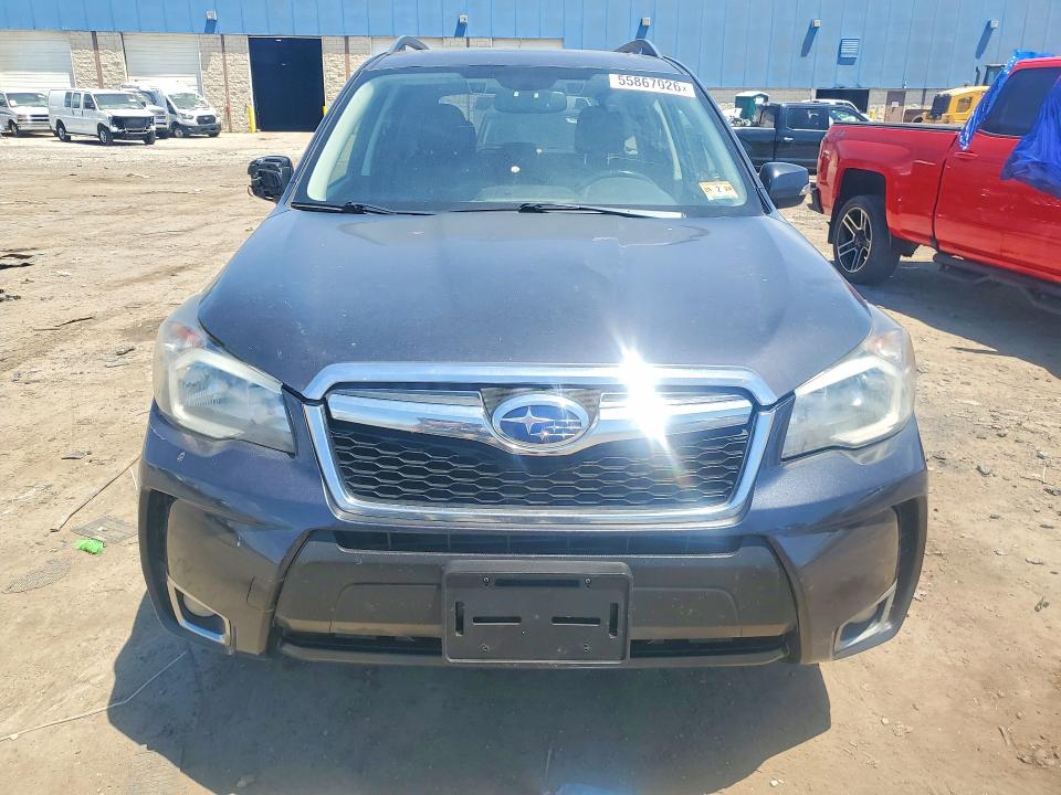 Продаж на аукціоні авто 2014 Subaru Forester, vin: JF2SJGPC1EH509197, номер лоту: 55867026