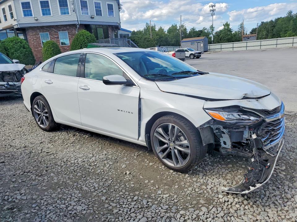 2022 Chevrolet Malibu მანქანა იყიდება აუქციონზე, vin: 1G1ZE5SX9NF109022, აუქციონის ნომერი: 55903976