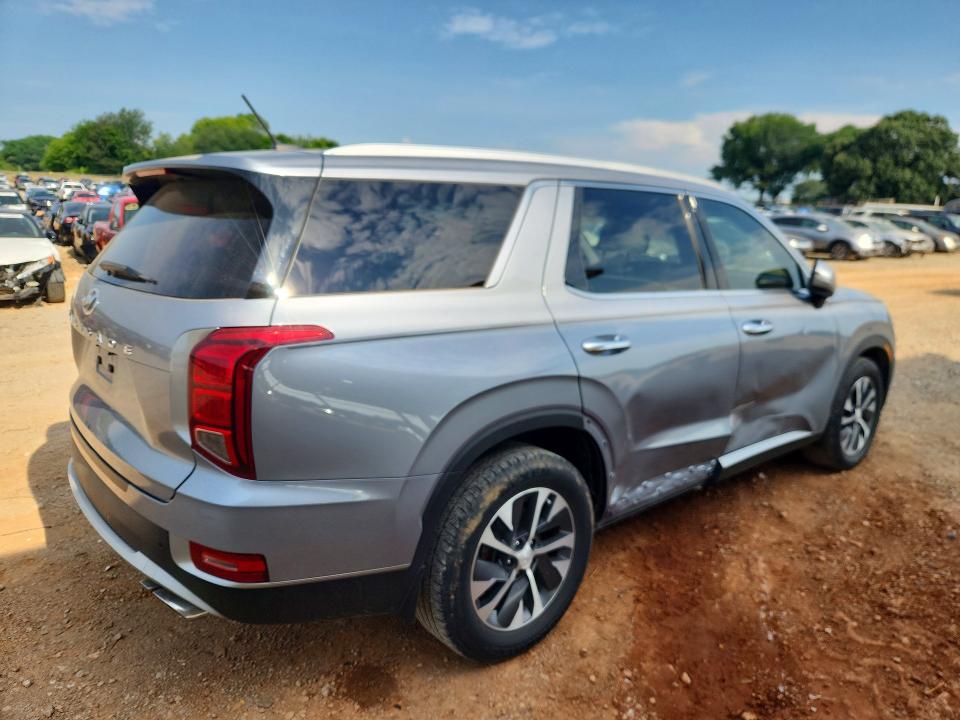 2020 Hyundai Palisade მანქანა იყიდება აუქციონზე, vin: KM8R24HE0LU129180, აუქციონის ნომერი: 58927136