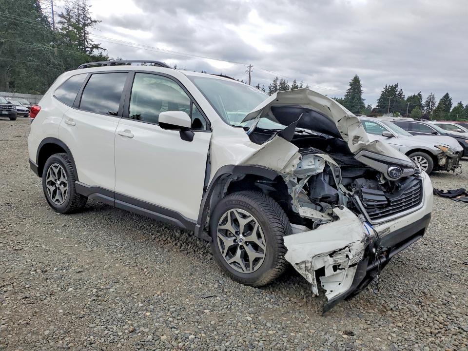 Продажа на аукционе авто 2019 Subaru Forester, vin: JF2SKAEC0KH502220, номер лота: 59033186