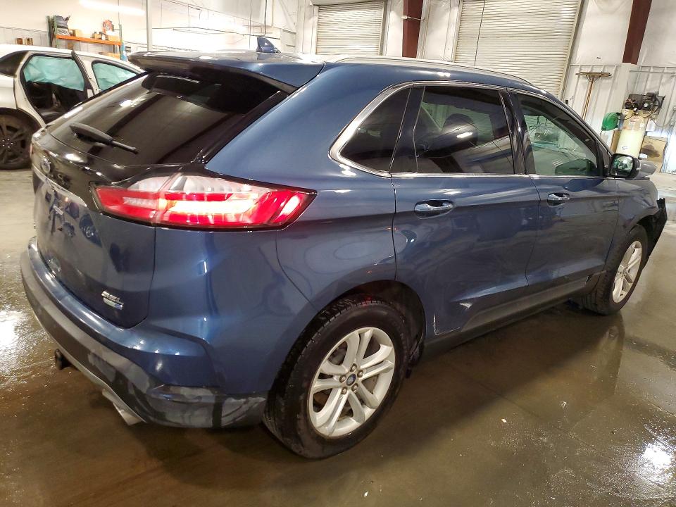 2019 Ford Edge მანქანა იყიდება აუქციონზე, vin: 2FMPK4J97KBC40317, აუქციონის ნომერი: 55333506