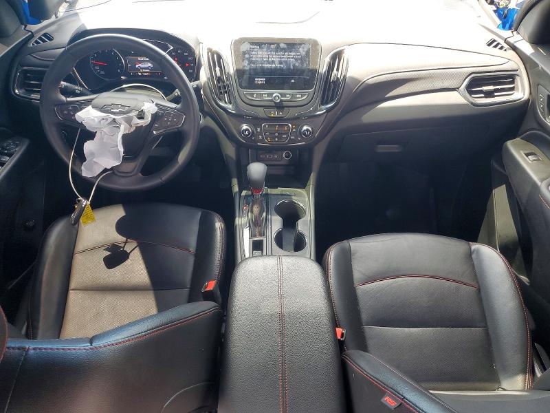 Продаж на аукціоні авто 2024 Chevrolet Equinox, vin: 3GNAXWEG9RS111863, номер лоту: 57954576