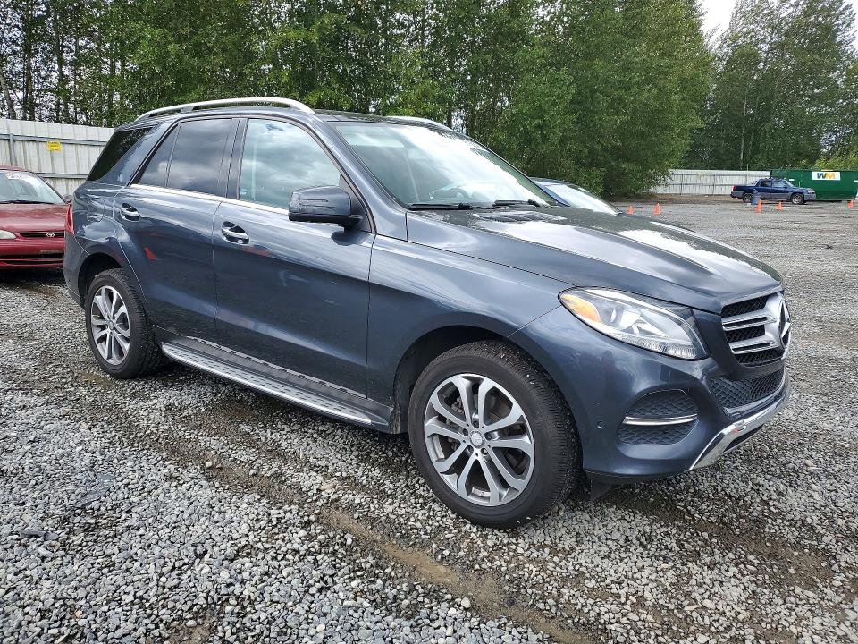 Aukcja sprzedaży 2016 Mercedes-benz Gle, vin: 4JGDA5HB9GA631332, numer aukcji: 56166896