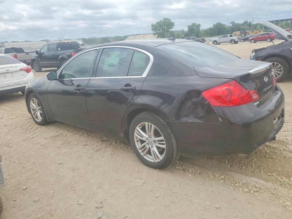 56262286 :رقم المزاد ، JN1CV6AR2BM356916 vin ، 2011 Infiniti G37 Sedan مزاد بيع