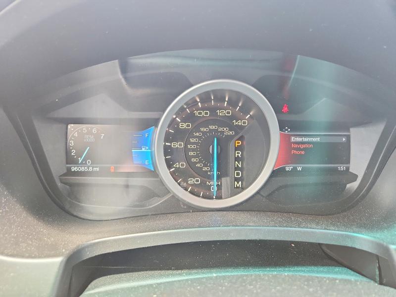 57305896 :رقم المزاد ، 1FM5K7F83EGB22433 vin ، 2014 Ford Explorer مزاد بيع