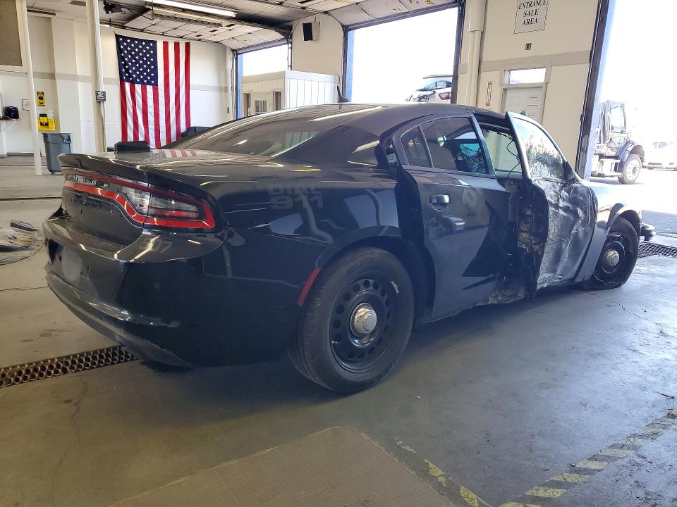 Продажа на аукционе авто 2020 Dodge Charger, vin: 2C3CDXKT1LH189442, номер лота: 55341316