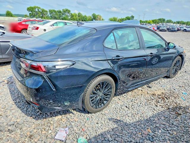 Продажа на аукционе авто 2022 Toyota Camry Hybrid, vin: 4T1T31AK4NU045321, номер лота: 59556796