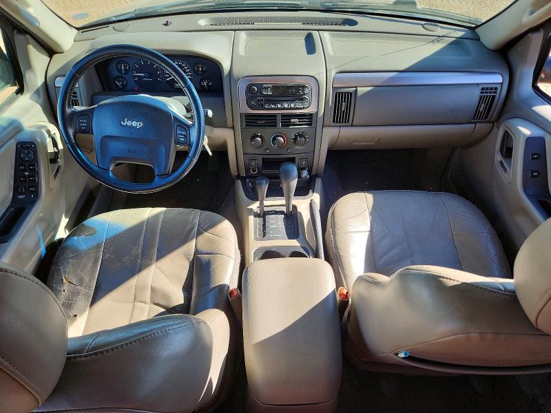 Aukcja sprzedaży 2003 Jeep Grand Cherokee, vin: 1J4GW48S83C595378, numer aukcji: 57063126